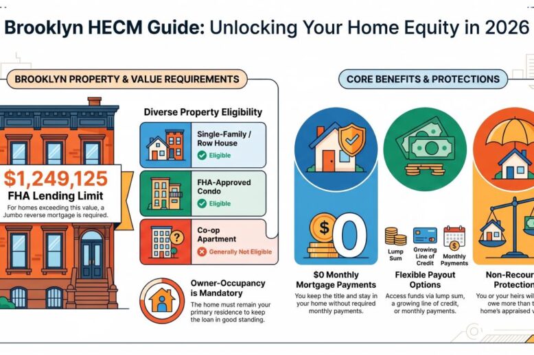 Brooklyn HECM mortgage